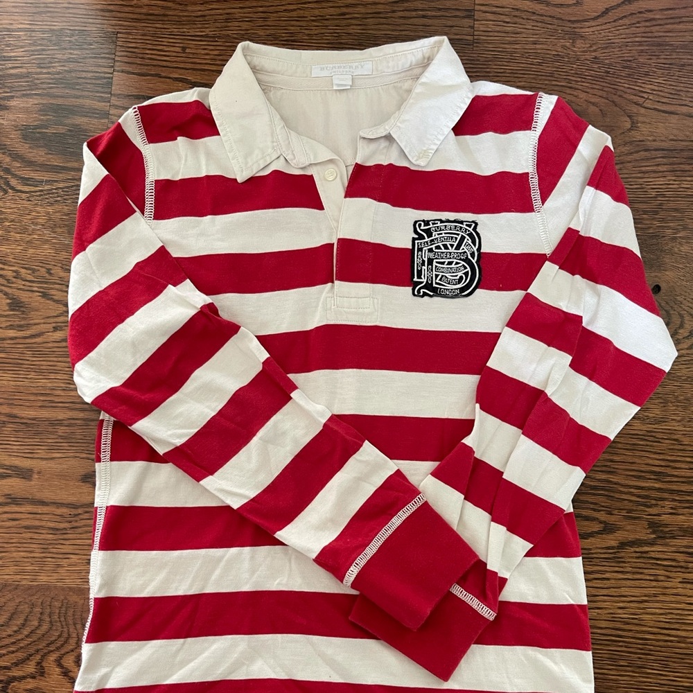 Burberry kids rugby #56